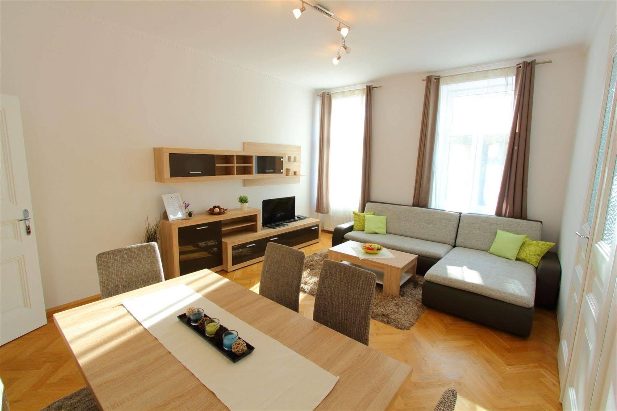Apartment Simmering Vienna Exterior photo