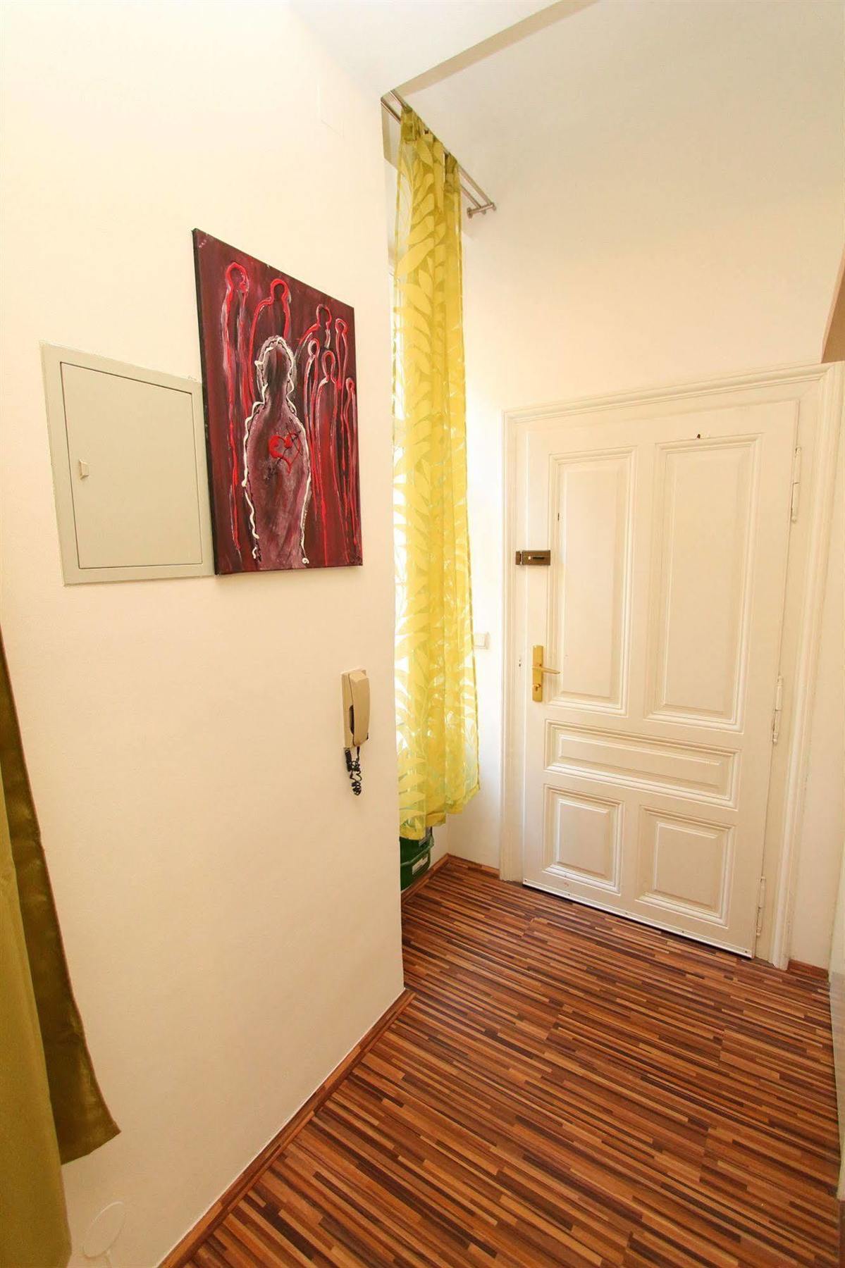 Apartment Simmering Vienna Exterior photo