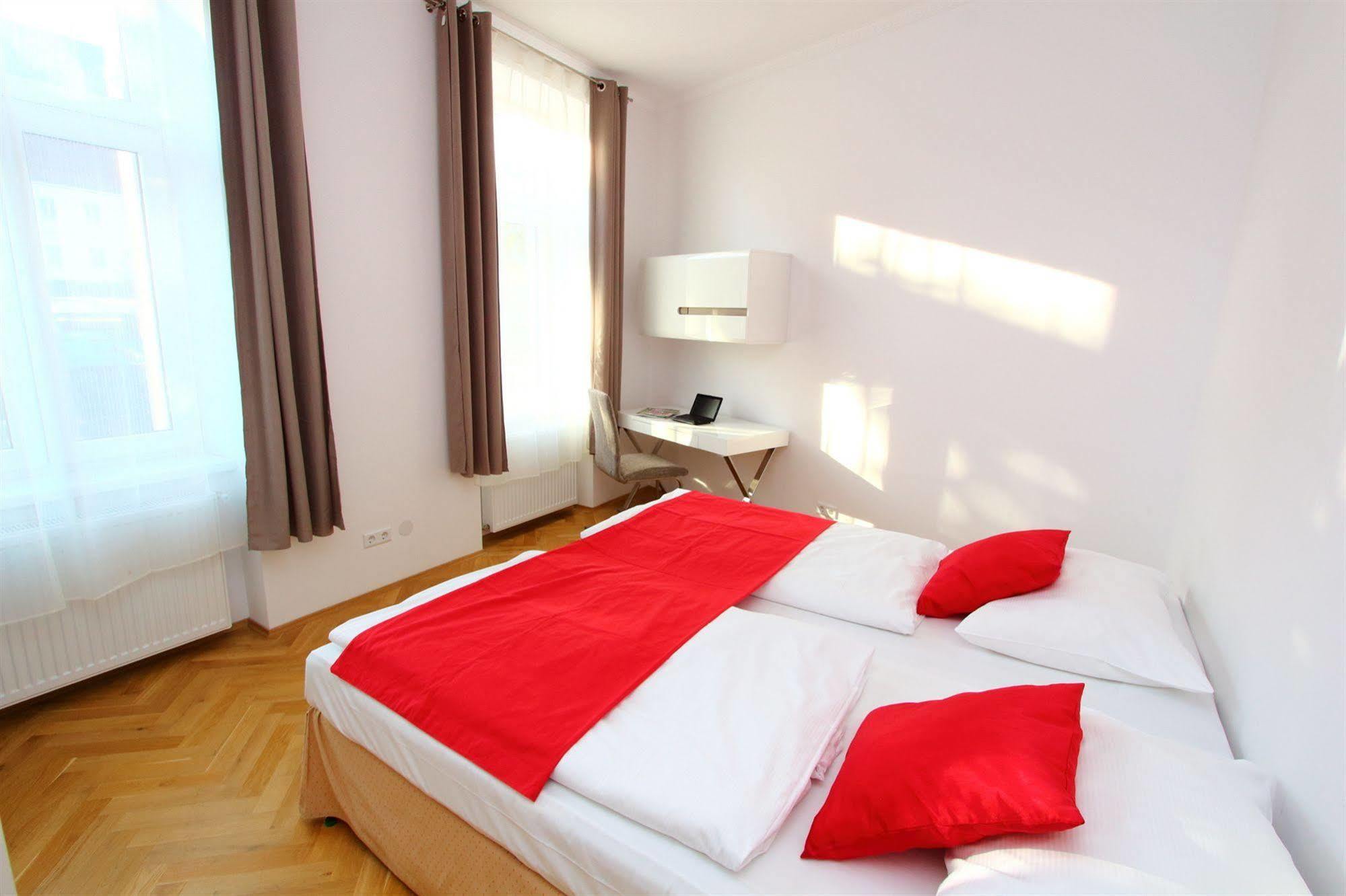 Apartment Simmering Vienna Exterior photo