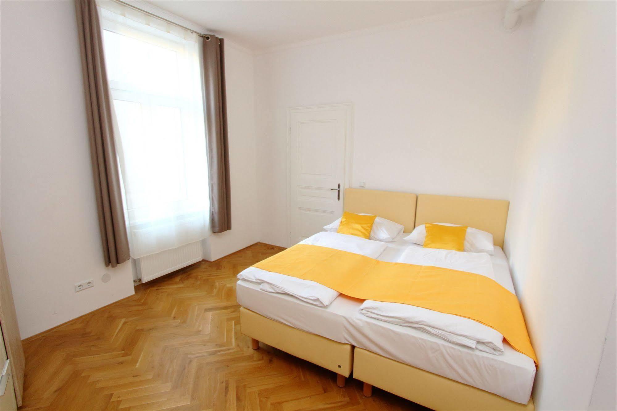 Apartment Simmering Vienna Exterior photo