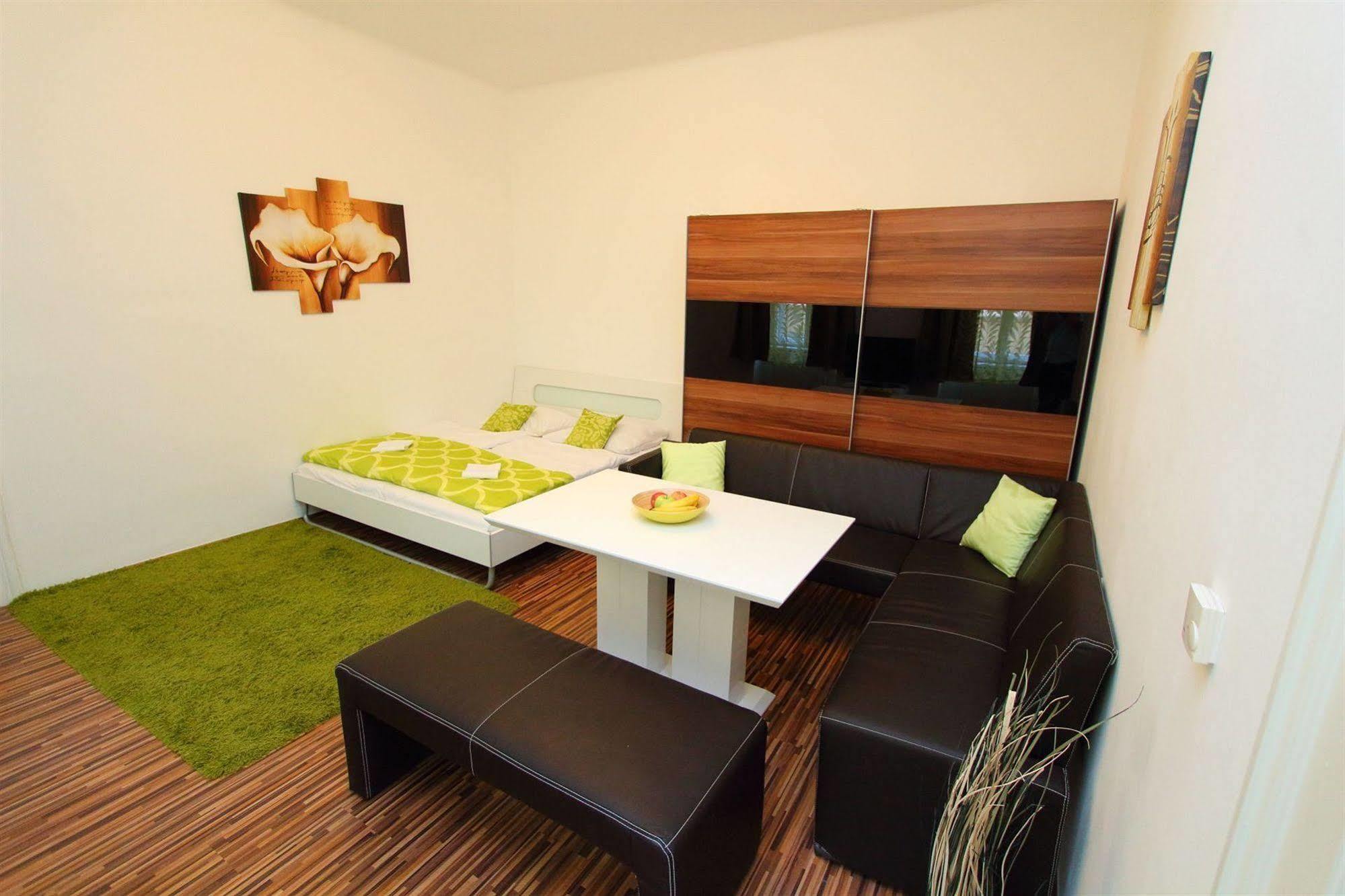 Apartment Simmering Vienna Exterior photo