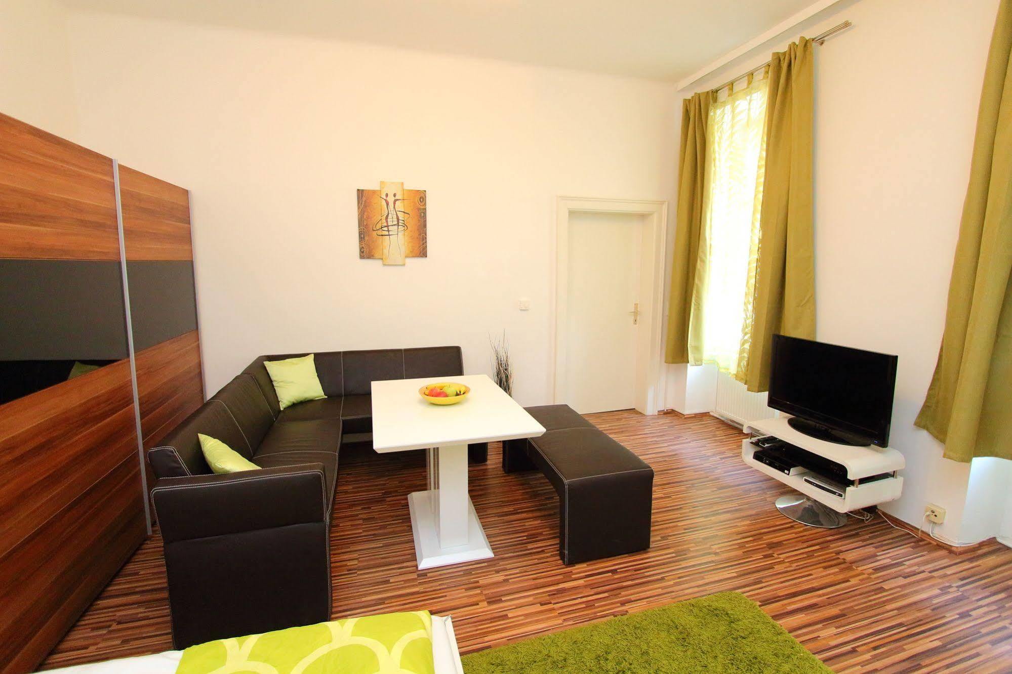Apartment Simmering Vienna Exterior photo